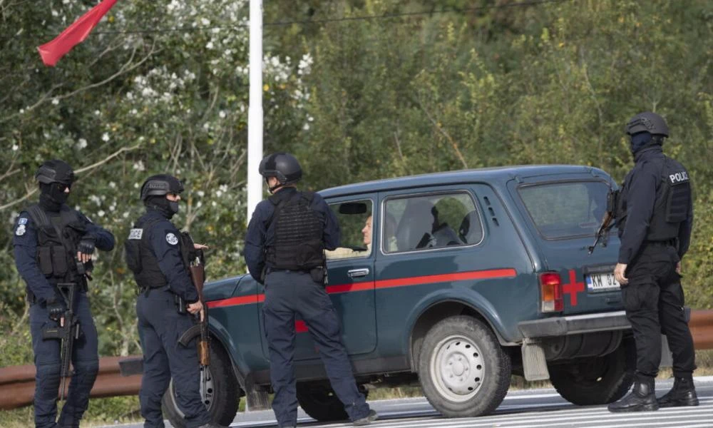Σερβία: Νεκρό το δίχρονο κοριτσάκι που είχε εξαφανιστεί - Το τραγικό τέλος